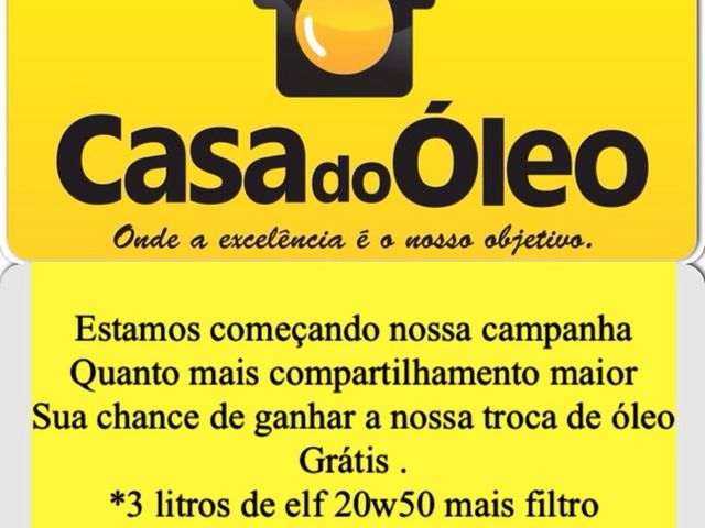 Foto de Casa do Oleo - Cruzeiro / SP