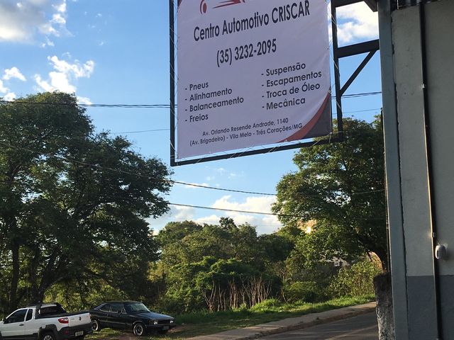 Centro Automotivo Criscar