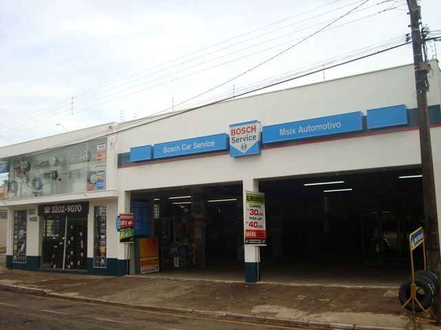 Foto de Msix Centro Automotivo - Marginal - Jaboticabal / SP