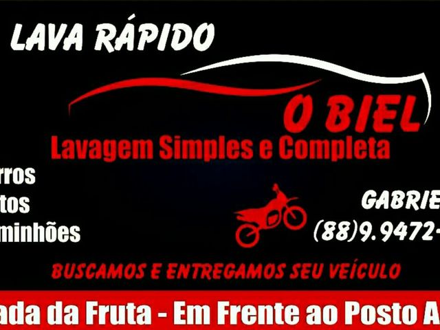 Lava Rápido O Biel