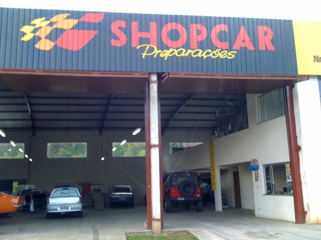 Foto de Shopcar Preparações - Irati / PR