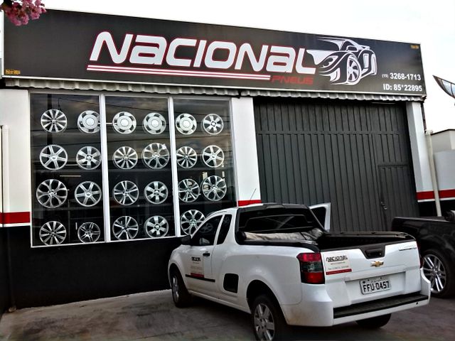 Nacional Pneus