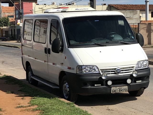 Foto de Vans. Aluguel.Frteamento e Locaçao. - Pirapora / MG