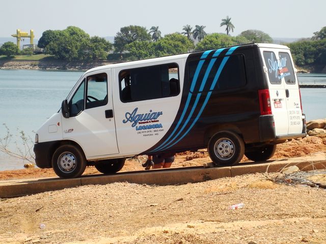 Foto de Vans. Aluguel.Frteamento e Locaçao. - Pirapora / MG