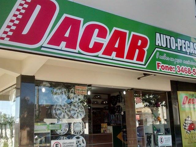 Foto de Dacar Auto Peças - Içara / SC