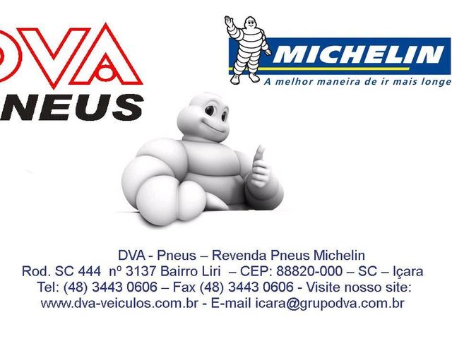 Foto de Dva Pneus Michelin - Içara / SC