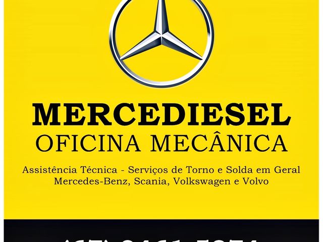 Foto de Mercediesel - Oficina Mecânica - Naviraí / MS