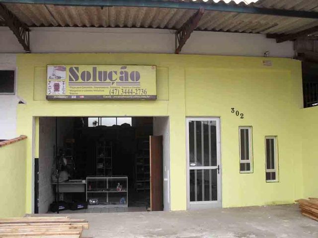 Solução Peças
