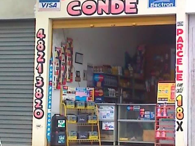 Auto Peças Conde