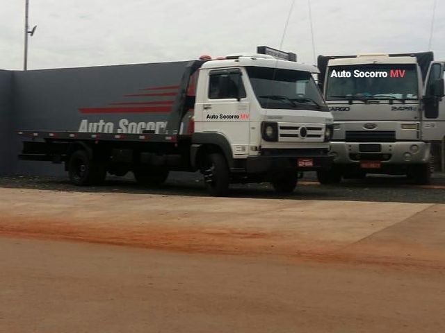 Foto de Guincho Auto Socorro Mv - Monte Carmelo / MG