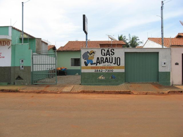 Gás Araújo -