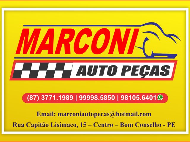 Foto de Marconi Auto Pecas - Bom Conselho / PE