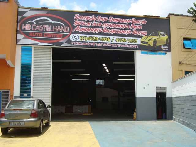 Foto de Hb Castelhano Auto Center - Cabreúva / SP