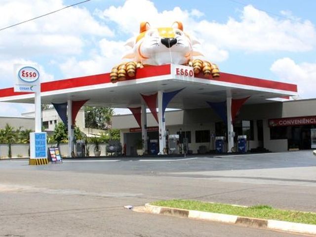 Foto de Fratello Auto Posto (Esso) - Cerquilho / SP