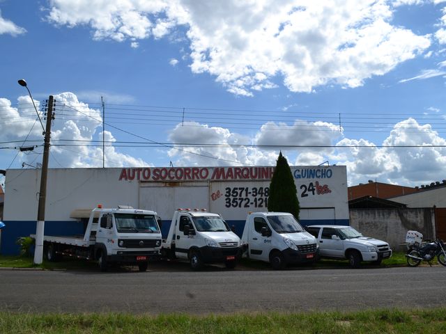 Foto de Auto Socorro Marquinhos - Leme / SP