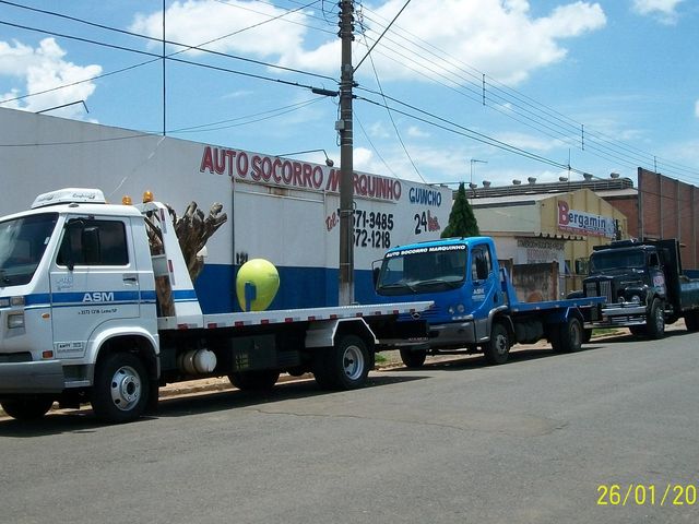 Foto de Auto Socorro Marquinhos - Leme / SP