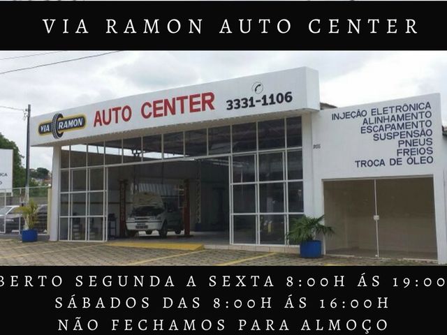 Foto de Via Ramon Auto Center - São Lourenço / MG