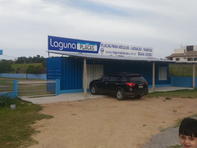 Foto de Laguna Placas Automotivas - Laguna / SC