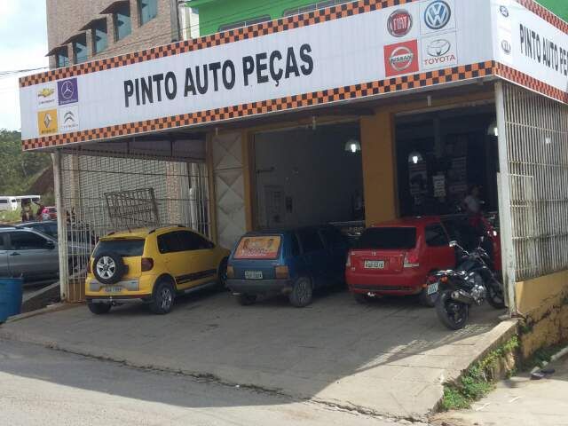 Foto de Pinto Auto Peças - Sirinhaém - Sirinhaém / PE