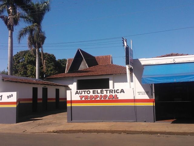 Auto Elétrica Tropical