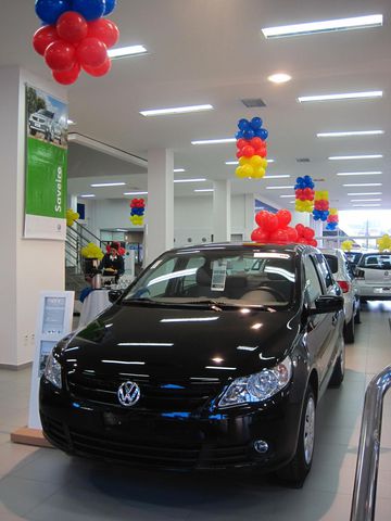 Foto de Concessionária Volkswagen - Paraguacu Automoveis - Foz do Iguaçu / PR