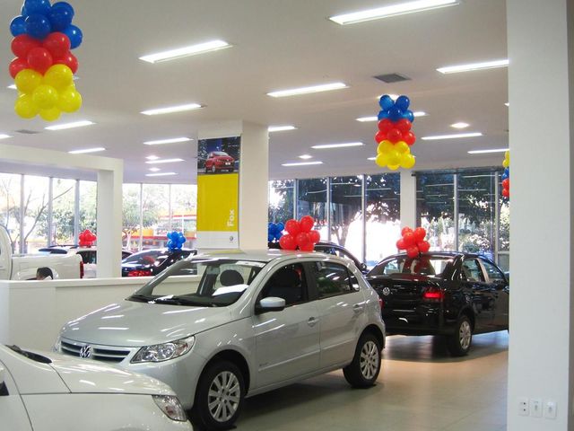 Foto de Concessionária Volkswagen - Paraguacu Automoveis - Foz do Iguaçu / PR