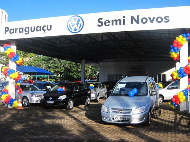 Foto de Concessionária Volkswagen - Paraguacu Automoveis - Foz do Iguaçu / PR