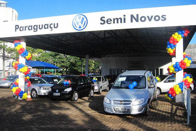 Foto de Concessionária Volkswagen - Paraguacu Automoveis - Foz do Iguaçu / PR