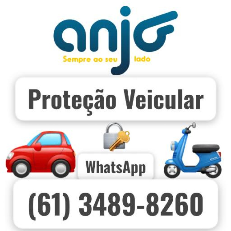 Anjo Benefícios, Proteção Veicular, Planaltina - Brasília DF