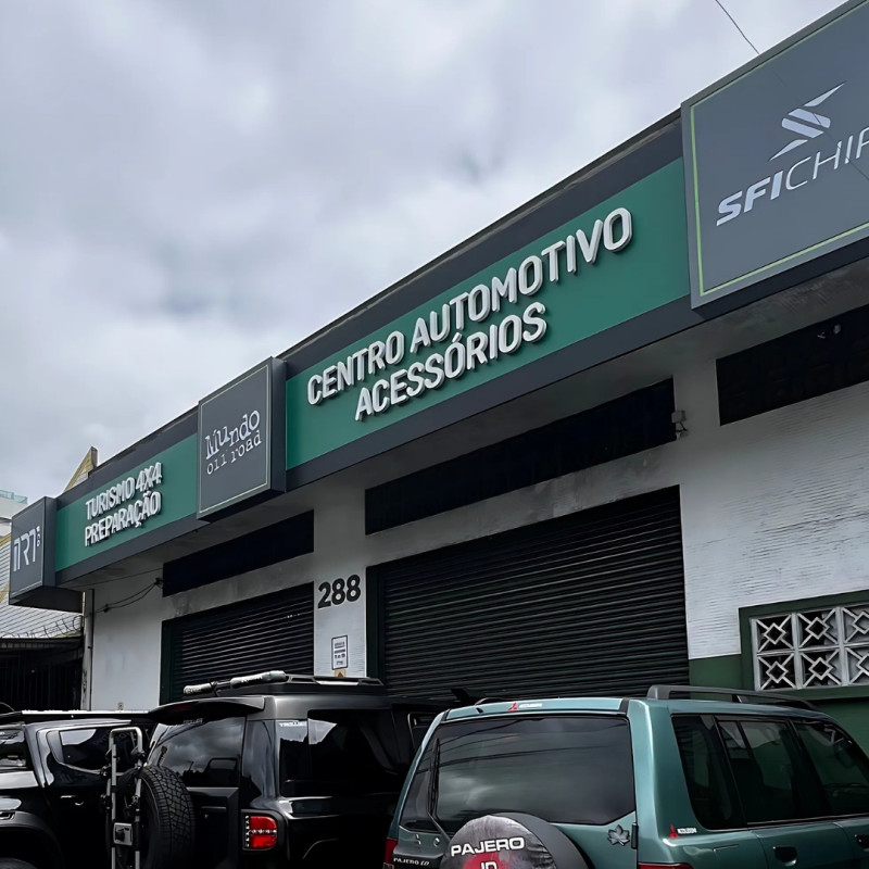 Foto de Oficina Mecânica (Oficina Mecânica Mundo Off Road/SFI CHIPS - Santos, SP) - Santos / SP
