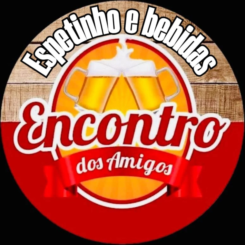 Bar encontro dos amigos ( espetinho, bebidas e sinuca)