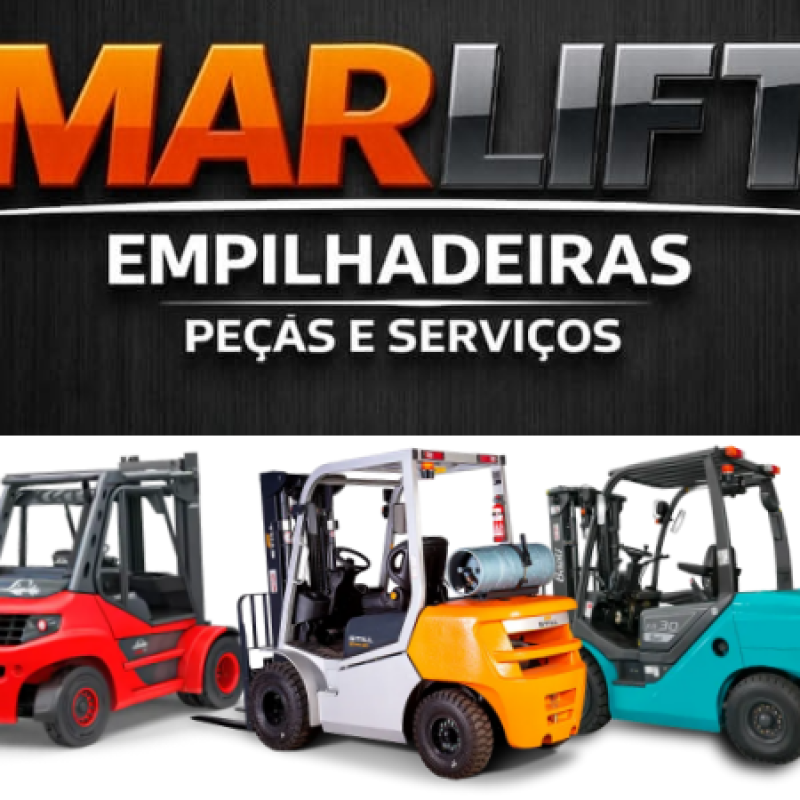 Marlift Empilhadeiras