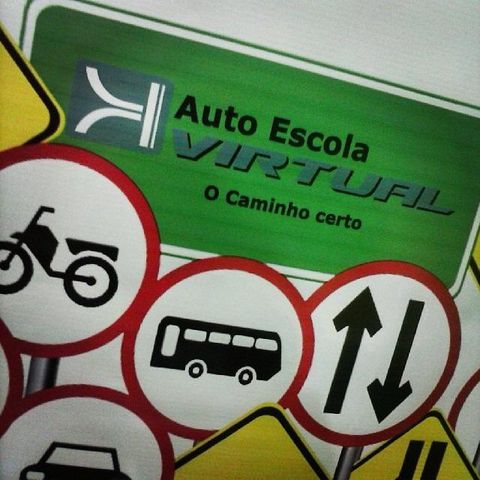 Foto de Auto Escola Virtual - São Paulo / SP