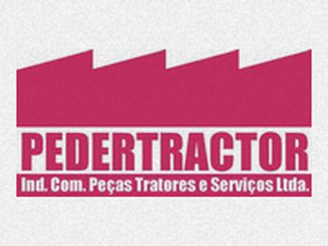 Foto de Pedertractor Ind Com de Pecas e Tratores e Servicos - Pederneiras / SP