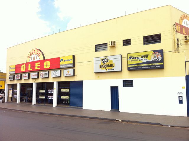 Foto de Ribeirão Comércio de Lubrificantes - Ribeirão Preto / SP