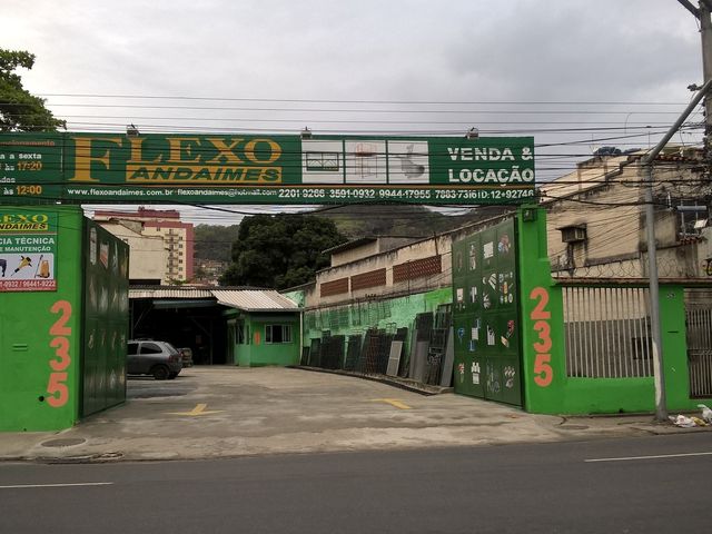 Flexofilme Comércio de Sucata Em Geral - Engenho Novo