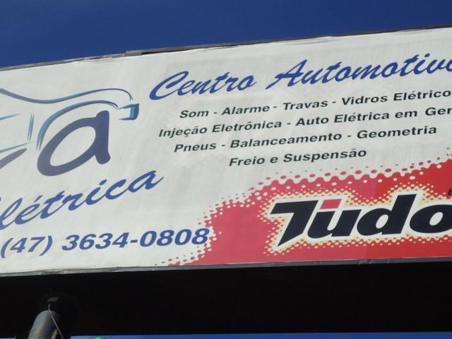 Foto de Nova Auto Elétrica - São Bento do Sul / SC