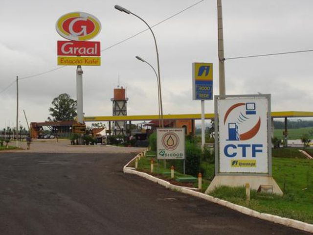 Foto de Comercio de Petroleo Triangulo - Paraíba do Sul / RJ