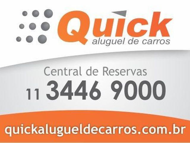Quick Aluguel de Carros