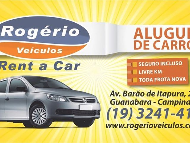 Foto de Rogerio Veiculos Rent A Car - Campinas - Campinas / SP