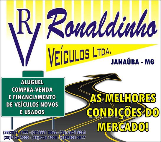 Foto de Ronaldinho Veículos Compra Venda e Locação - Janaúba / MG