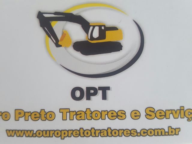 Ouro Preto Tratores - São Gabriel