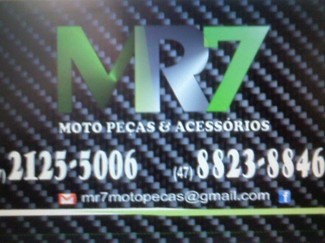 Mr7 Moto Peças e Acessórios - Itajaí