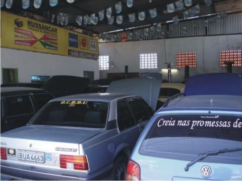 Foto de Russancar Auto Peças e Serviços - Guarulhos / SP