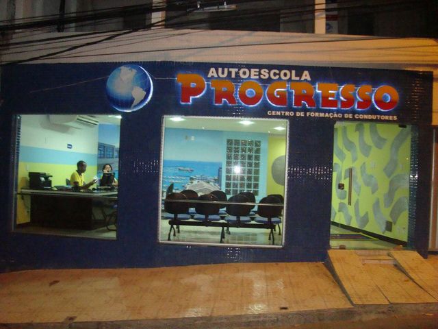 Foto de Auto Escola Progresso - Salvador / BA