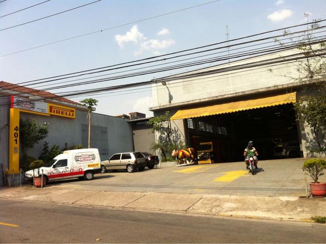 Foto de Casa Fernandes Pneus - São Paulo / SP