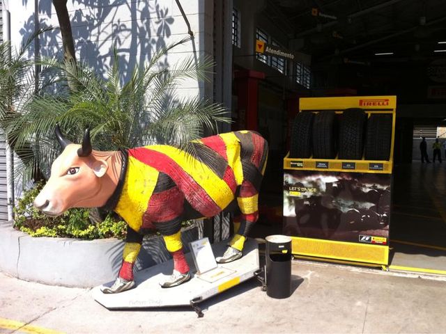 Foto de Casa Fernandes Pneus - São Paulo / SP