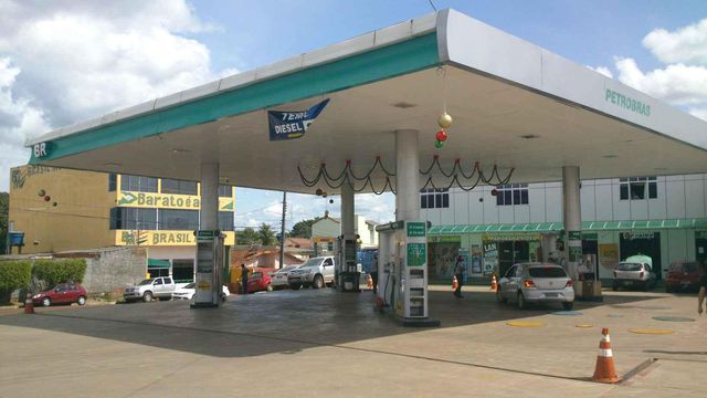 Foto de Auto Posto Jc J Chikowski - Rio Branco / AC