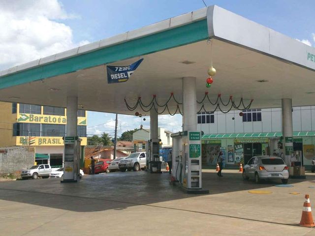 Auto Posto Jc J Chikowski