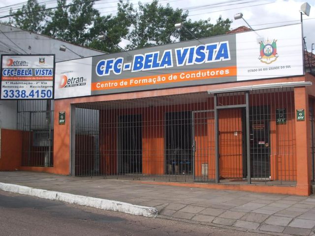 Centro de Formação de Condutores Bela Vista